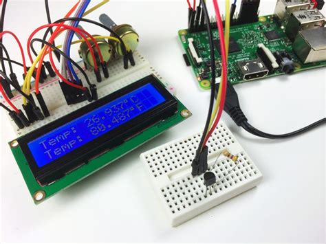 raspberry pi water sensor|raspberry pi temperature logger.
